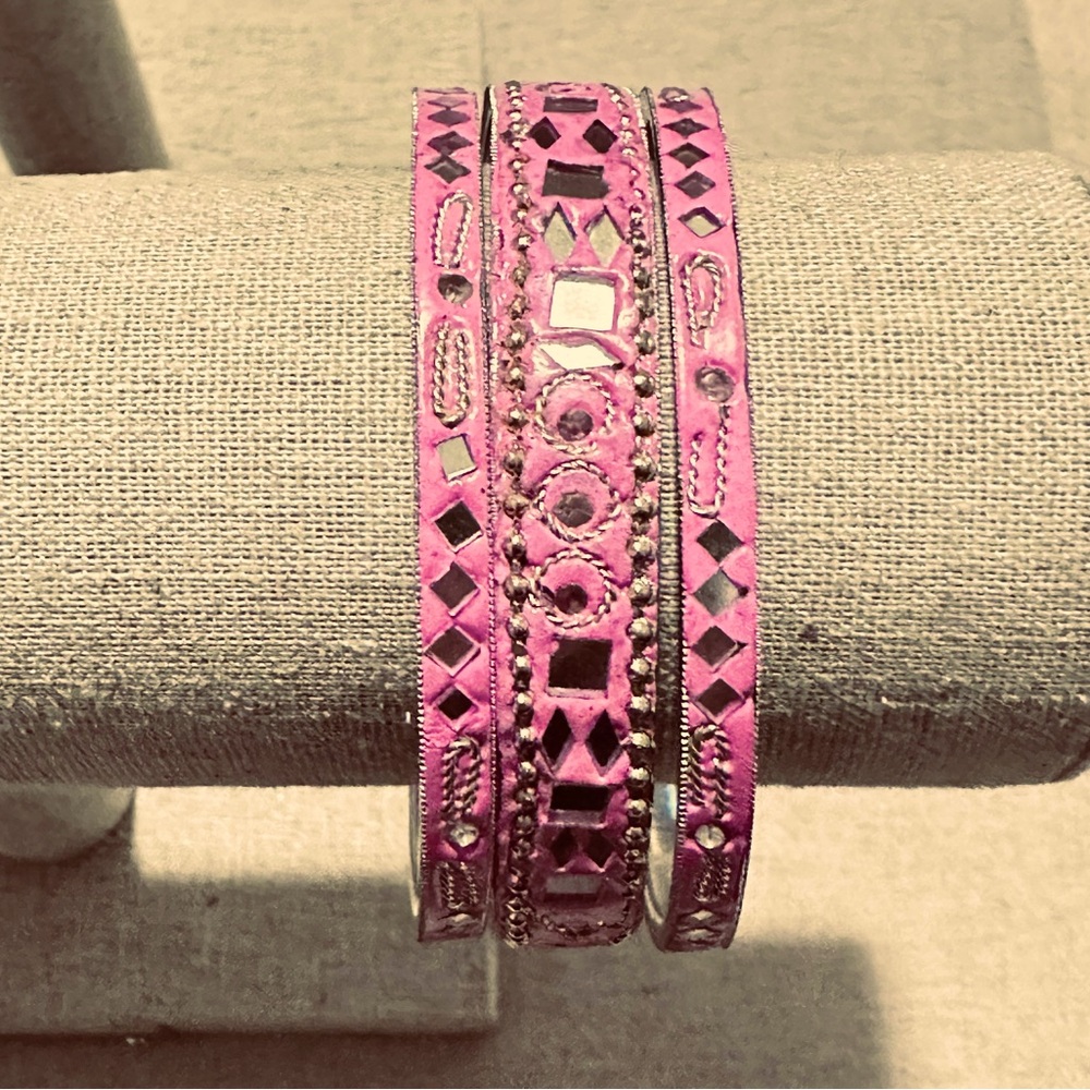 Vintage | Bracelet | Authentic Metal Indian Bracelet